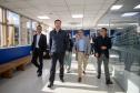 China acena para a possibilidade de novos projetos no Porto de Paranaguá