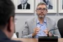 China acena para a possibilidade de novos projetos no Porto de Paranaguá
