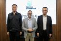China acena para a possibilidade de novos projetos no Porto de Paranaguá