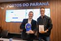 Centro Cultural de Paranaguá recebe apoio da Portos do Paraná