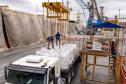 Portos do Paraná superam 28 milhões de toneladas movimentadas nos cinco primeiros meses do ano