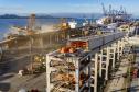 Moegão supera 50% de obra executada