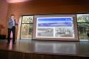 Portos do Paraná destaca eficiência e futuro logístico na abertura da Parcelog 2025