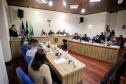 Portos do Paraná detalha obra de pavimentação em Antonina durante sessão na Câmara