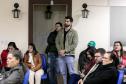 Portos do Paraná detalha obra de pavimentação em Antonina durante sessão na Câmara