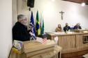 Portos do Paraná detalha obra de pavimentação em Antonina durante sessão na Câmara