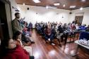 Portos do Paraná detalha obra de pavimentação em Antonina durante sessão na Câmara
