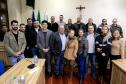 Portos do Paraná detalha obra de pavimentação em Antonina durante sessão na Câmara