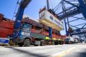 Com 44% da exportação nacional de frango, Porto de Paranaguá é o principal exportador de carnes brasileiras 