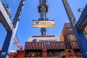 Com 44% da exportação nacional de frango, Porto de Paranaguá é o principal exportador de carnes brasileiras 