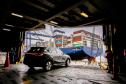 Porto de Paranaguá é o 1º a receber veículos elétricos fabricados por gigante chinesa que retoma vendas no Brasil