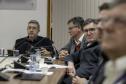 Presidente da Portos do Paraná detalha investimentos a cooperativas 