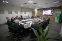 Presidente da Portos do Paraná detalha investimentos a cooperativas 