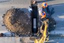 Portos do Paraná inicia obras viárias em Antonina