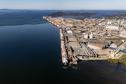 Porto de Paranaguá registra movimento extraordinário de mais de 2,5 mil caminhões no Pátio de Triagem