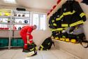 Portos do Paraná moderniza espaço para atendimento e resposta à emergências