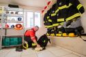 Portos do Paraná moderniza espaço para atendimento e resposta à emergências