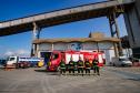 Portos do Paraná moderniza espaço para atendimento e resposta à emergências