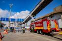 Portos do Paraná moderniza espaço para atendimento e resposta à emergências