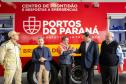 Portos paranaenses investem R$ 27 milhões em alta tecnologia para atendimento a emergências