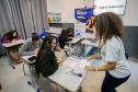 Portos do Paraná forma comerciantes em inglês na Ilha do Mel para reforçar receptivo turísticos