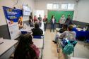 Portos do Paraná forma comerciantes em inglês na Ilha do Mel para reforçar receptivo turísticos