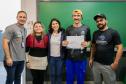 Portos do Paraná forma comerciantes em inglês na Ilha do Mel para reforçar receptivo turísticos
