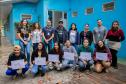 Portos do Paraná forma comerciantes em inglês na Ilha do Mel para reforçar receptivo turísticos