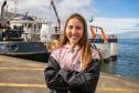 Navio-Escola atraca no Porto de Paranaguá e oferece experiência prática a universitários