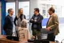Despedida simbólica: ex-diretor da Wilson Sons visita o Porto de Paranaguá