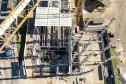Moegão: mais de 67% da maior obra portuária do Brasil já está pronta