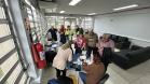 Secretaria da Saúde realiza ação no Porto de Paranaguá com atendimentos, testes e vacinas