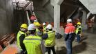 Engenharia pioneira do Moegão atrai autoridades portuárias brasileiras
