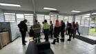 Secretaria da Saúde realiza ação no Porto de Paranaguá com atendimentos, testes e vacinas
