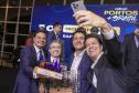 Portos do Paraná é hexacampeã do principal prêmio de gestão portuária do Brasil