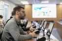 Engenharia pioneira do Moegão atrai autoridades portuárias brasileiras