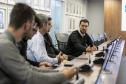 Engenharia pioneira do Moegão atrai autoridades portuárias brasileiras