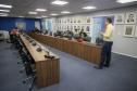 Portos do Paraná e AAPA Latam promovem encontro presencial para ampliar parcerias