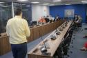Portos do Paraná e AAPA Latam promovem encontro presencial para ampliar parcerias