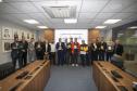 Porto de Paranaguá recebe visita da Assembleia Geral Itinerante da ABEPH