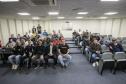 Produtores rurais de Pato Bragado visitam o Porto de Paranaguá 