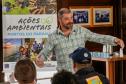 Curso sobre Pesca Esportiva da Portos do Paraná impulsiona o turismo no litoral
