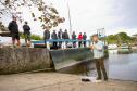 Curso sobre Pesca Esportiva da Portos do Paraná impulsiona o turismo no litoral