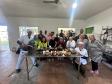 Portos do Paraná promove oficina gastronômica com açaí juçara na Ilha do Amparo