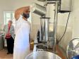 Portos do Paraná promove oficina gastronômica com açaí juçara na Ilha do Amparo