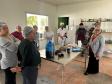 Portos do Paraná promove oficina gastronômica com açaí juçara na Ilha do Amparo
