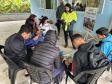 Portos do Paraná promove oficina gastronômica com açaí juçara na Ilha do Amparo