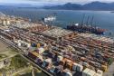 Porto de Paranaguá lidera exportações de soja e amplia participação de mercado em farelo e proteínas animais