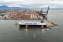 Porto de Paranaguá amplia linhas marítimas de veículos com chegada do Neptune Hellas