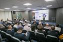 Portos do Paraná recebe a mais alta autoridade da Marinha do Brasil
